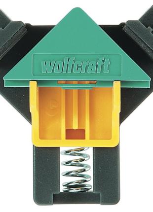 Угловой зажим Wolfcraft ES 22 (3051000) RV
