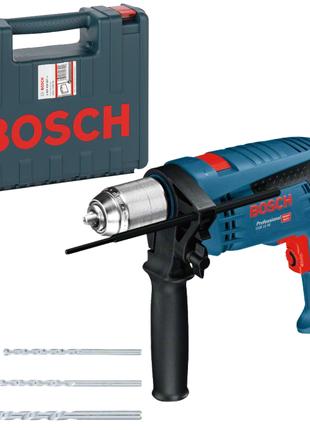 Профессиональная дрель ударная Bosch Professional GSB 13 RE : ...