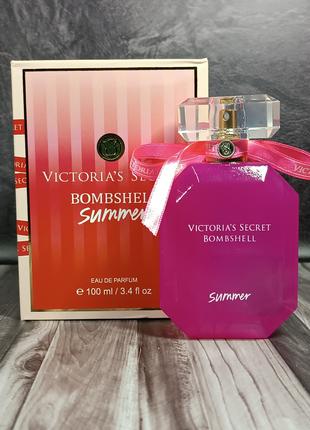 Женский парфюм Victoria's Secret Bombshell Summer (Виктория Си...