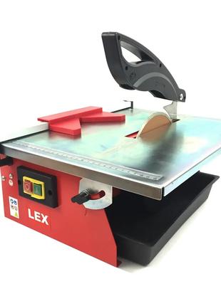 Мощный плиткорез электрический водяной LEX LXSM16 : 1600 Вт, д...