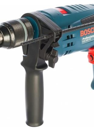 Профессиональная дрель ударная Bosch Professional GSB 1600 RE ...