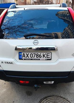 продам Nissan X trail 2012г!