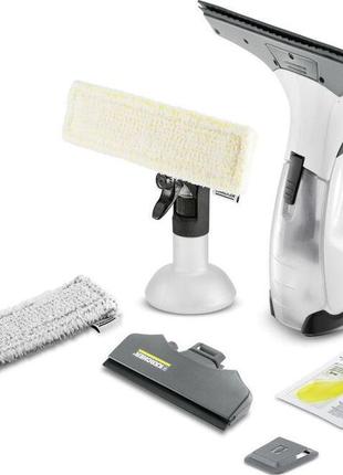 Мощный пылесос оконный аккумуляторный Karcher WV 2 Premium : р...