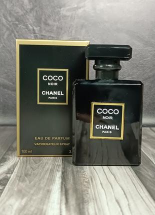 Женская парфюмированая вода Chanel Coco Noir (Коко Шанель Ноир...
