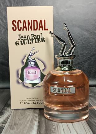 Женская парфюмированая вода Jean Paul Gaultier Scandal (Жан По...