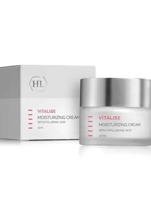 Зволожувальний крем для обличчя Holy Land Vitalise Moisturizer...