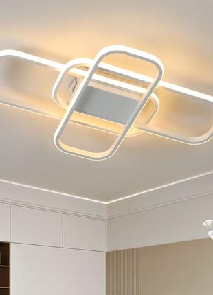 LuxiLamps — Современный светодиодный потолочный светильник — с...
