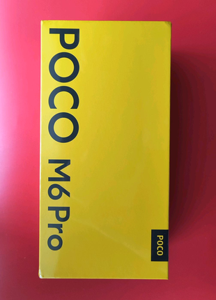 Xiaomi Poco M6 Pro (8/256)