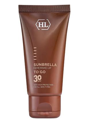 Тонированный солнцезащитный крем SPF 30 Holy Land Sunbrella De...