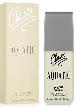 Chaser Aquatic Туалетная вода 100 мл