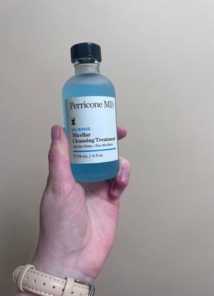 Perricone MD Micellar Water мицелярная вода