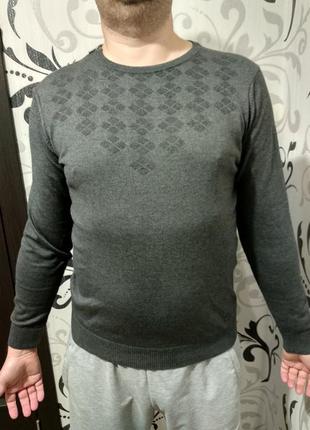 Турецкий свитер аvva розмір xxl