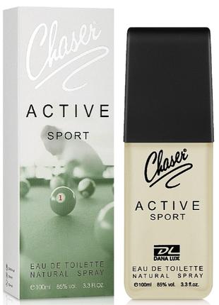 Chaser Active Homme Sport Туалетна вода 100 мл