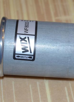 Фільтр паливний WIX WF8033, 25161249, 818513, 6U0201511D, WK613