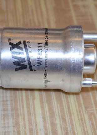 Фільтр паливний WIX WF8311, 6Q0201051B, 6Q0201051H, 6Q0201051