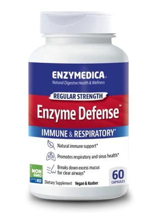 Enzyme Defense - 60 caps