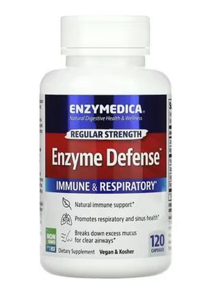 Enzyme Defense - 120 caps