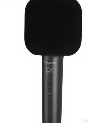 Микрофон для караоке Maono MKP100 bluetooth