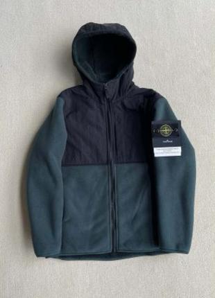 Худі Stone Island Warm On The Lock