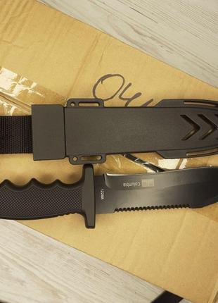 Тактический армейский нож на 30 см: идеальный выбор для охотни...