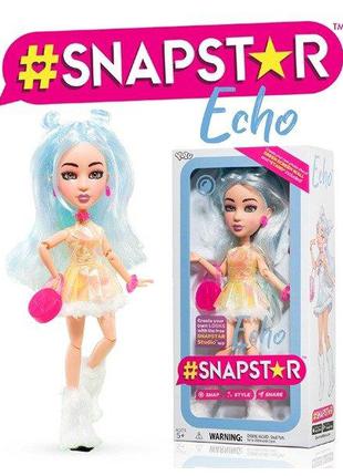 Лялька SnapStar Ехо