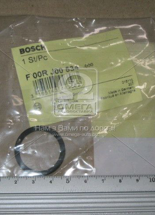 Кольцо с о-сечением (производство Bosch) F 00R J00 534