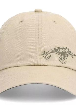 Кепка Simms Single Haul Cap Stone