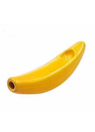 Трубка из керамики Банан