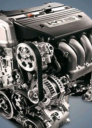 Двигатель K20Z2 Accord 7 Civic 7 8 CR-V 2 3 4 Accura ILX CSX RSX