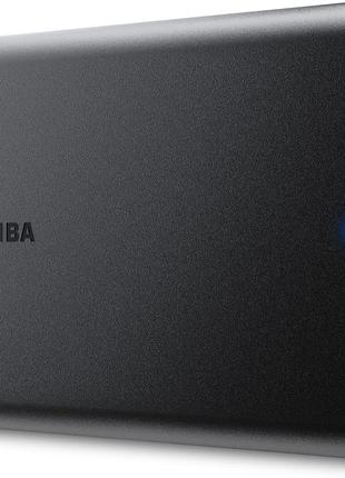 Портативний зовнішній жорсткий диск Toshiba Canvio Partner ємн...