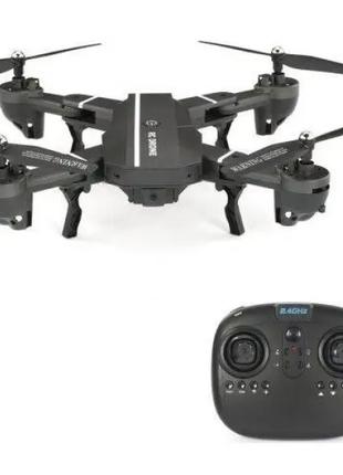 Квадрокоптер RC Drone Foldable c WiFi камерой и складным корпу...