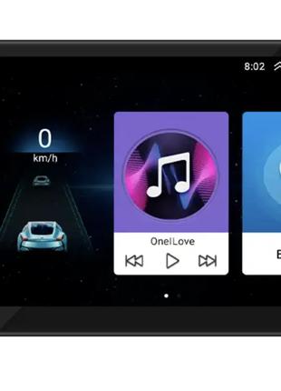 Магнитола универсальная на Android экран 10 дюймов
