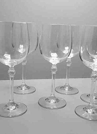 Бокал стакан Б/У Набор винных бокалов (6 штук)