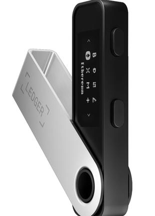 Аппаратный кошелек Ledger Nano S Plus Black