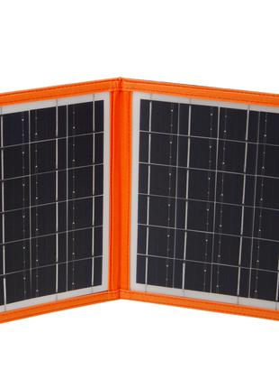 Складная портативная солнечная панель на 10 Вт GDTIMES GD-ZD06...