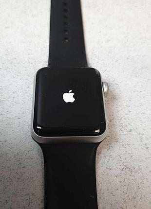 Смарт-часы браслет Б/У Apple Watch Series 3 GPS 38 mm