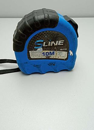 Рулетка мерная лента Б/У S-Line 15-119