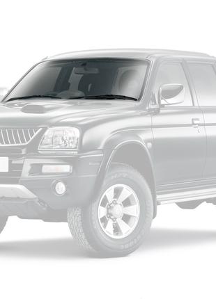 Лобовое стекло Mitsubishi L200 (1996-2006) /Митсубиси Л202