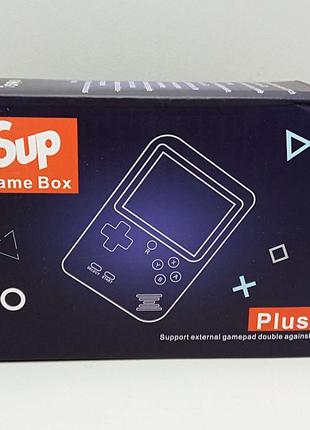 Игровая приставка Б/У SUP Game Box 400