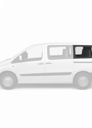 Боковое стекло Toyota ProAce (2013-) Заднее салонное Левое на ...