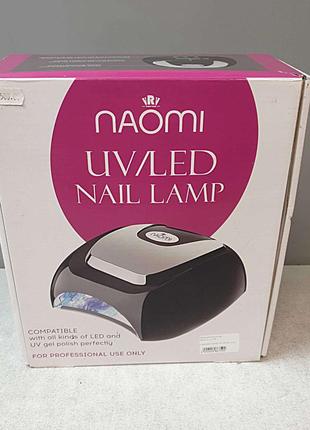 Лампы для сушки ногтей Б/У Naomi HL-LCL168