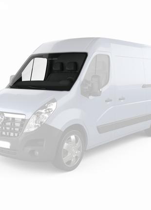 Лобовое стекло Opel Movano B (2010-) /Опель Мовано В