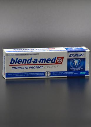 Зубна паста "blend-a-med" / Професійний захист / 75мл