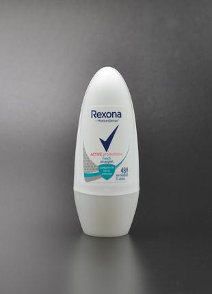 Антиперспирант шариковый "Rexona" / Active protection / 50мл