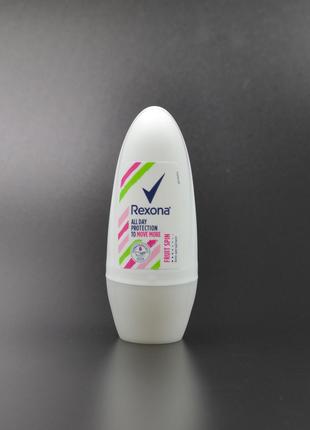 Антиперспирант шариковый "Rexona" / Fruit spin / 50мл