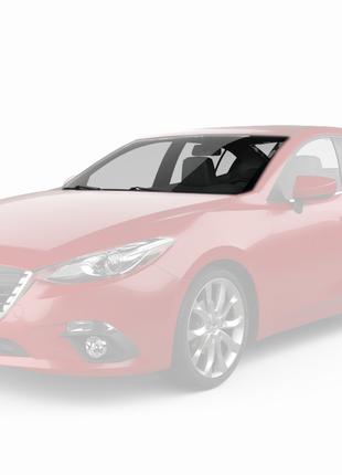 Лобовое стекло Mazda 3 II (BL) (2009-2013) ( Мазда 3 II (БЛ) )
