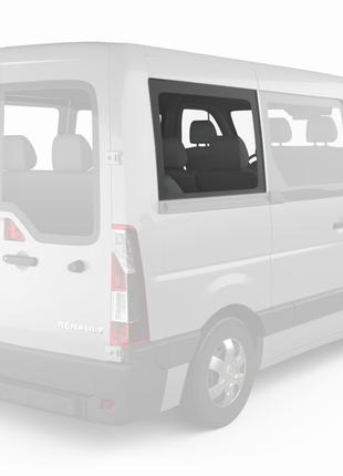 Боковое стекло Nissan NV400 (10-) Заднее салонное Правое на Ко...