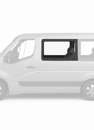 Боковое стекло Opel Movano B (10-) Переднее салонное Левое на ...