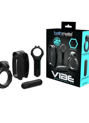 Вібронабір Bathmate Vibe Endurance Kit (анонімно)