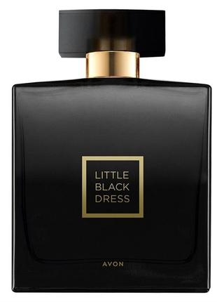 XXL Парфюмерная вода для нее Avon Little Black Dress (Эйвон Ли...